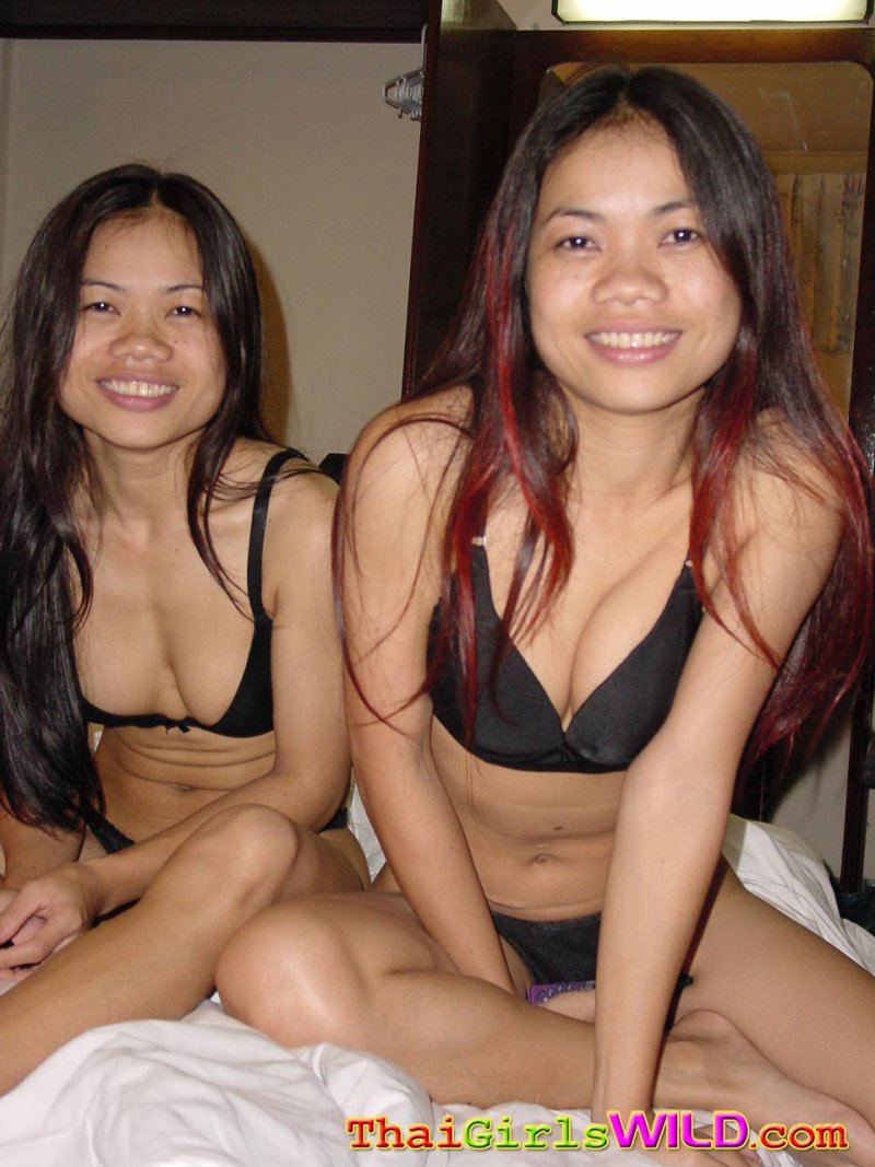 Thai Twins Porn - Asian Sisters Fucked in Thailand